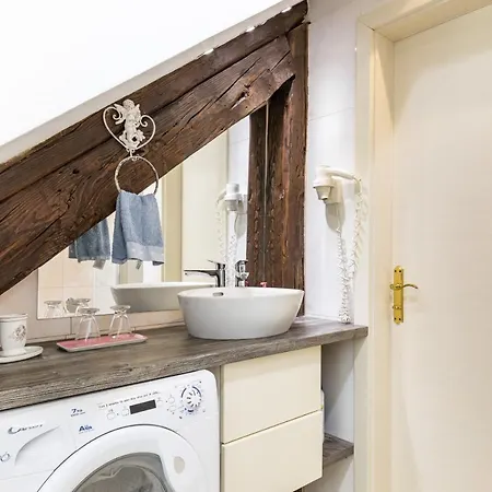 Apartman Petrova Attic *