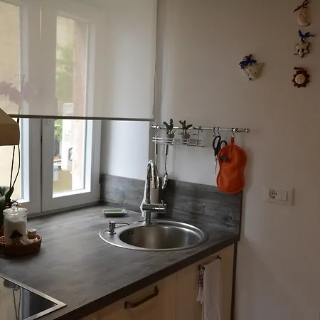 Apartman Petrova Attic