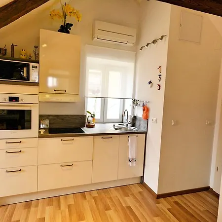 Petrova Attic Apartman