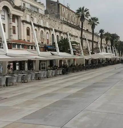 Apartment Petrova Attic *