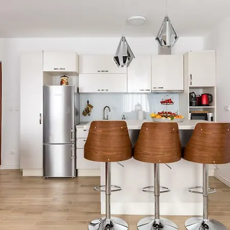 Apartment Petrova Attic *