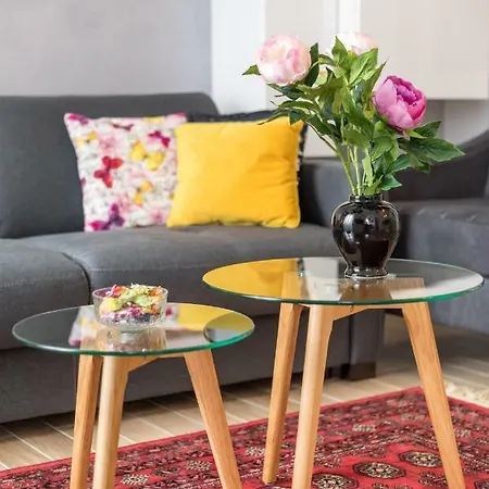 Petrova Attic Apartment