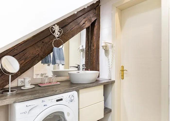 Appartement Petrova Attic *