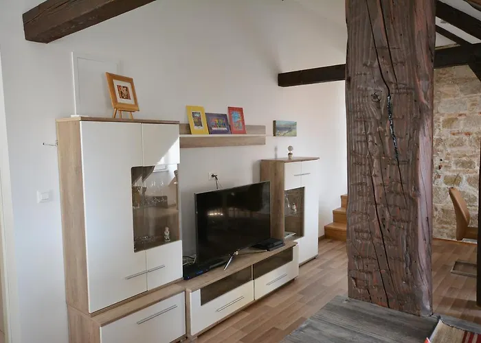 Appartement Petrova Attic