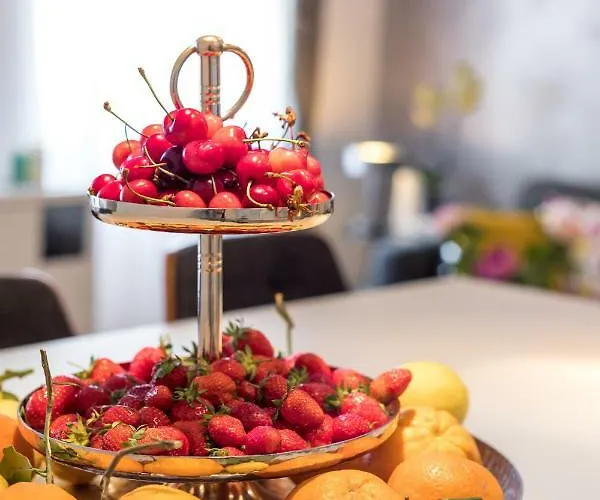 Appartement Petrova Attic Split