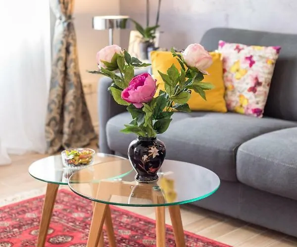 Petrova Attic Appartement