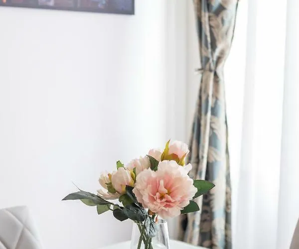 Petrova Attic Appartement