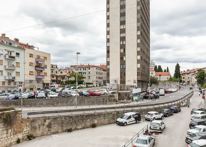 Appartement Petrova Attic *