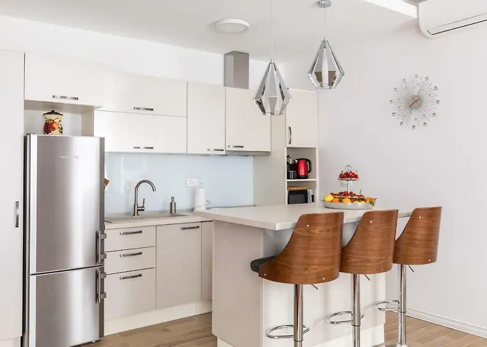 Appartement Petrova Attic *