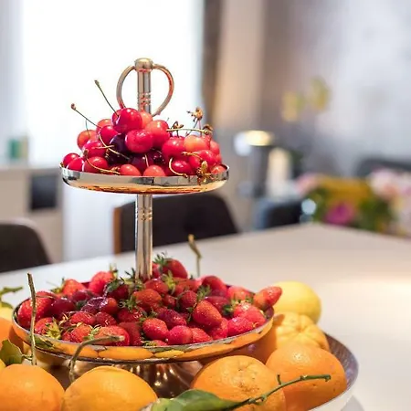 Апартаменты Petrova Attic Сплит